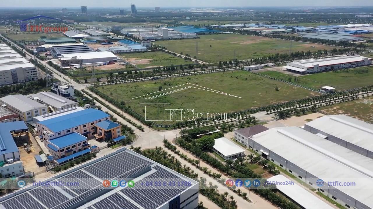 TOP 10 INDUSTRIAL PARKS IN BINH DUONG WITH LAND AND FACTORIES FOR SALE 4 – TTTFIC GROUP