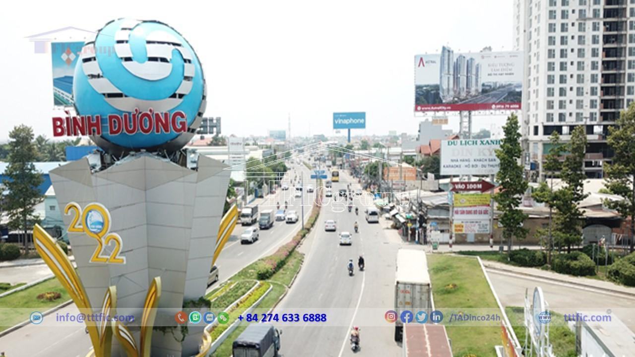 TOP 10 INDUSTRIAL PARKS IN BINH DUONG WITH LAND AND FACTORIES FOR SALE 6 – TTTFIC GROUP