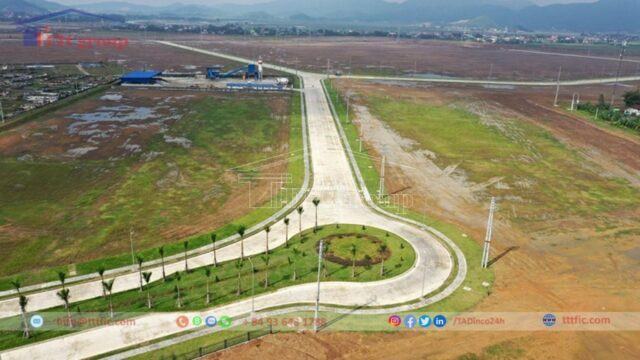 Phu Quy Industrial Zone (WHA – Thanh Hoa) – TTTFIC Group