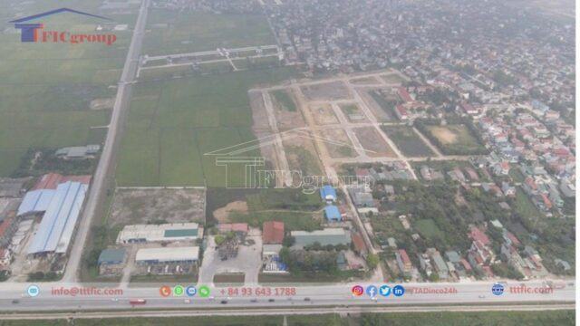 Phu Quy Industrial Zone (WHA – Thanh Hoa) – TTTFIC Group