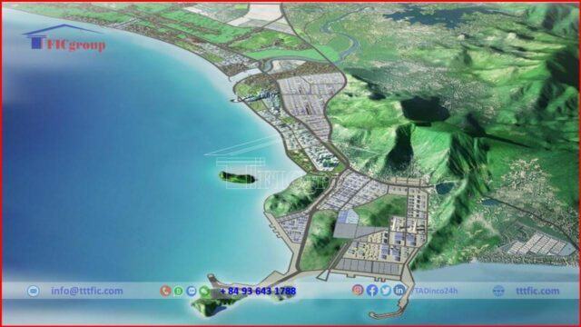 Western Gateway Industrial Park, Hon La Economic Zone – TTTFIC Group