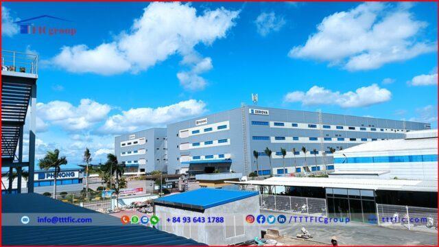 an-duong-industrial-park-hai-phong-city-TTTFIC-Group-3