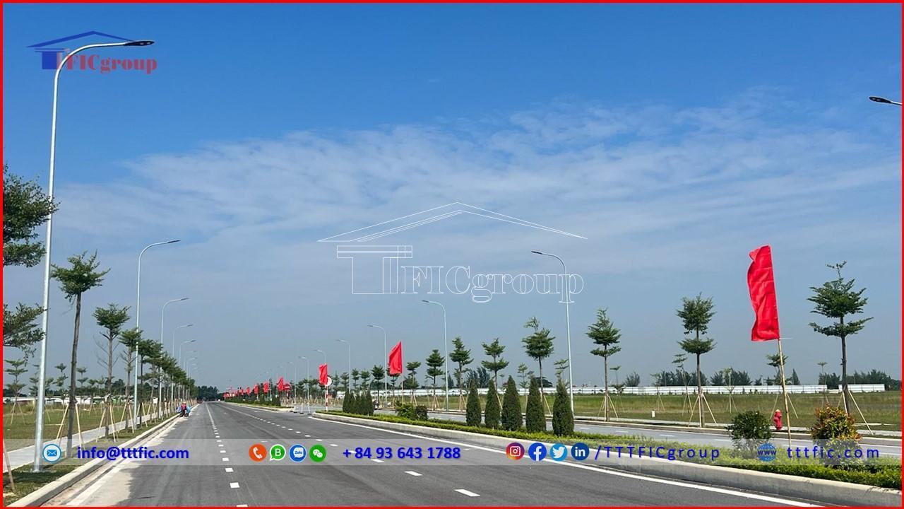 An Phat 1 Industrial Park - Hai Phong
