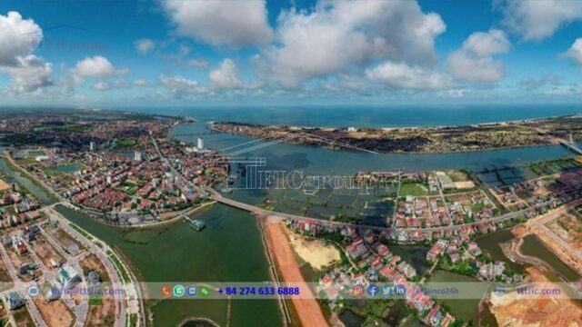 Cam Lien Industrial Park – Quang Binh Province – TTTFIC Group