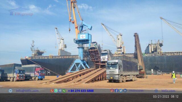 Hon La seaport industrial park – TTTFIC Group