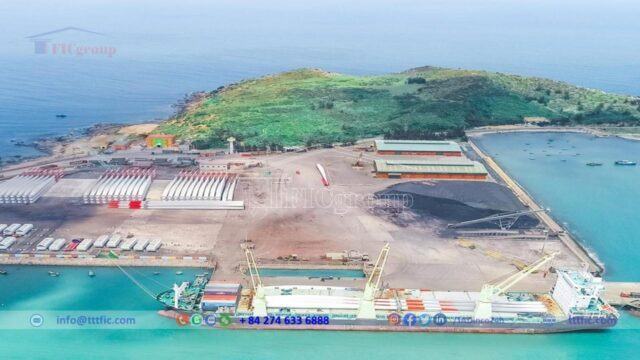 Hon La seaport industrial park – TTTFIC Group