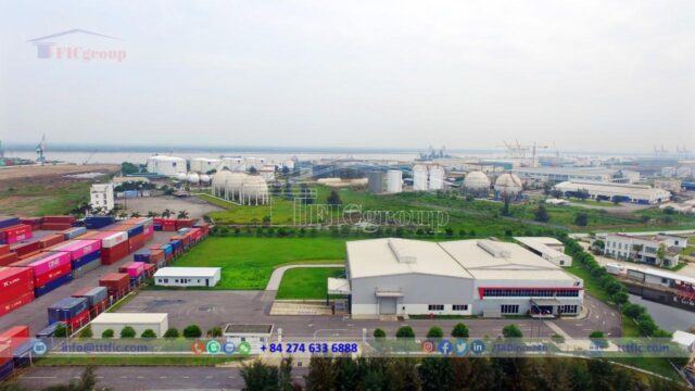 DEEP C Hai Phong I Industrial Park – TTTFIC Group