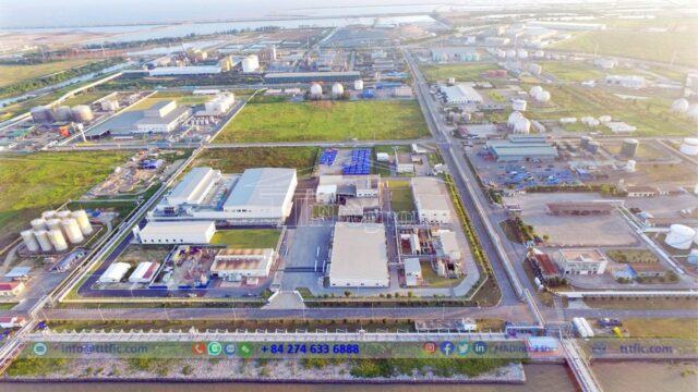 DEEP C Hai Phong I Industrial Park – TTTFIC Group