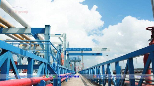 DEEP C Hai Phong I Industrial Park – TTTFIC Group