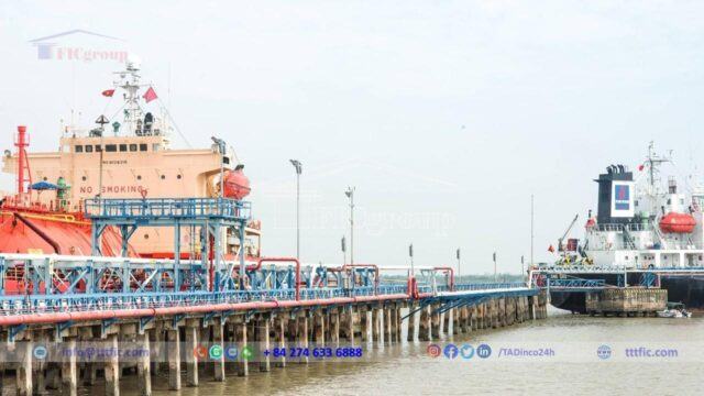 DEEP C Hai Phong I Industrial Park – TTTFIC Group