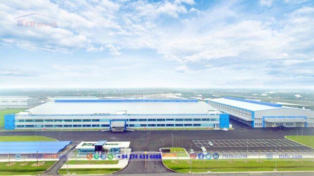 DEEP C Hai Phong II Industrial Park – TTTFIC Group