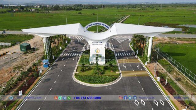 Deep C Quang Ninh II Industrial Zone – Bac Tien Phong IP