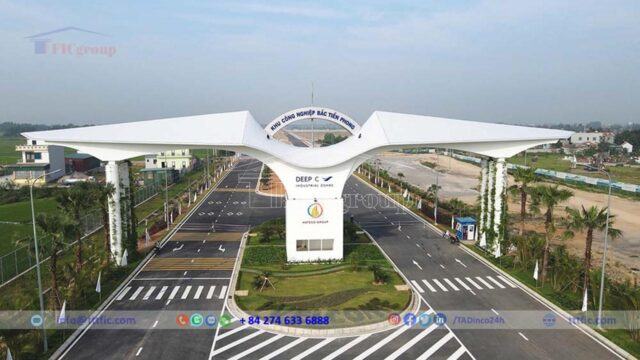 Deep C Quang Ninh II Industrial Zone – Bac Tien Phong IP