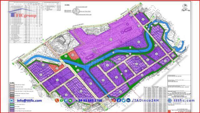 Dong Banh Industrial Park – Lang Son – TTTFIC Group
