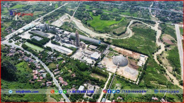 Dong Banh Industrial Park – Lang Son – TTTFIC Group