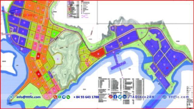 Dong Hoi Industrial Park – Nghe An – TTTFIC Group