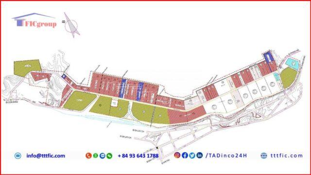 Dong Pho Moi Industrial Park – Lao Cai – TTTFIC Group
