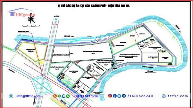 Khanh Phu Industrial Park – Ninh Binh – TTTFIC Group