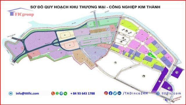 Kim Thanh Industrial Park – Lao Cai – TTTFIC Group