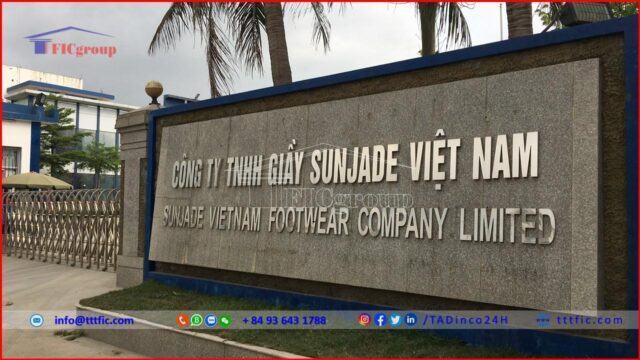 Le Mon Industrial Park – Thanh Hoa – TTTFIC Group