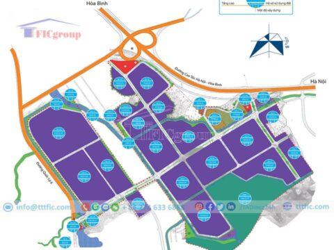 Mong Hoa Industrial Park – Hoa Binh – TTTFIC Group