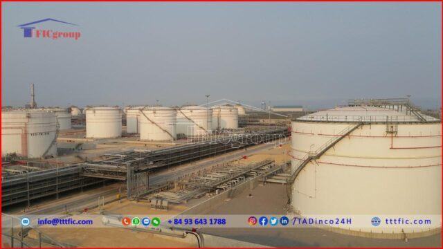 Nghi Son Economic Zone – Thanh Hoa – TTTFIC Group