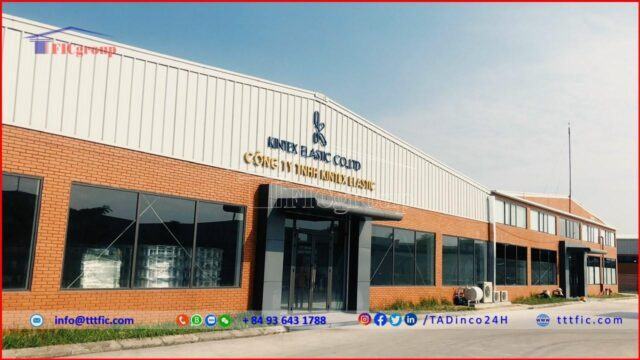 Phu Thai Industrial Park – Hai Duong – TTTFIC Group