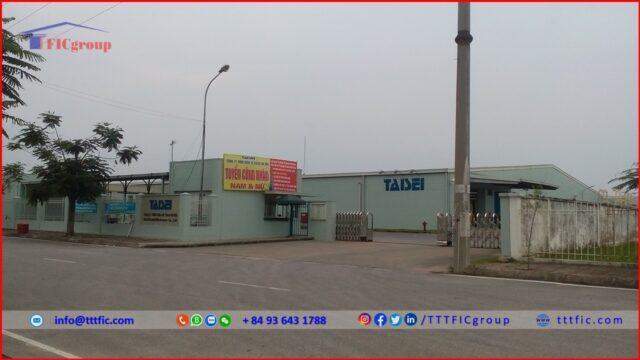 phuc-dien-industrial-park-hai-duong-province-TTTFIC-GROUP-1
