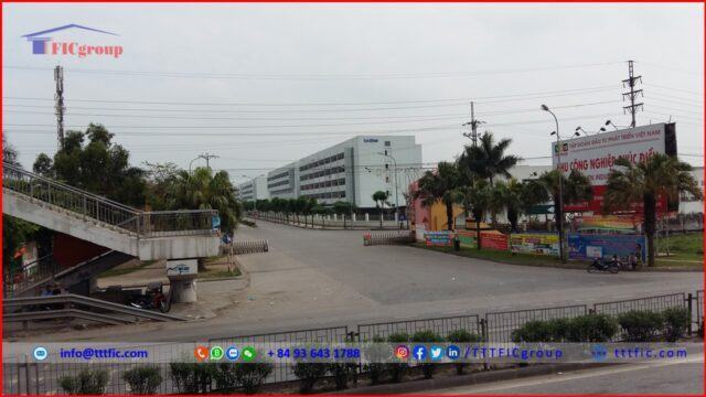 phuc-dien-industrial-park-hai-duong-province-TTTFIC-GROUP-3