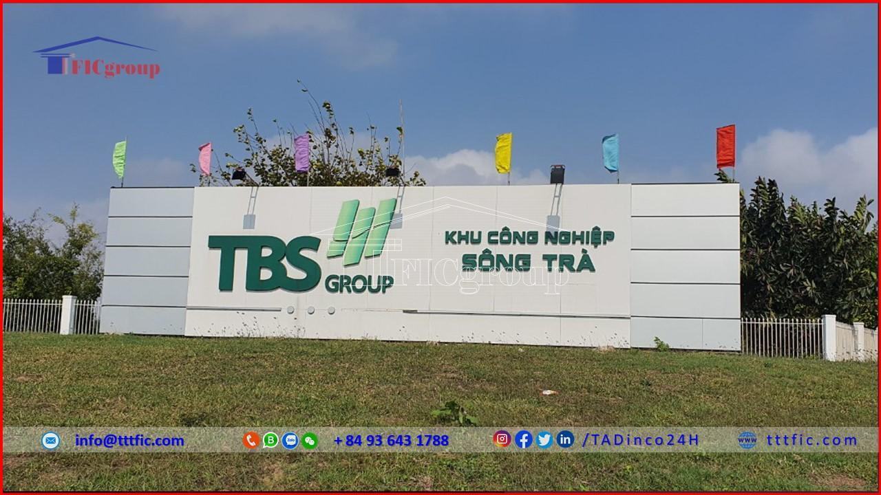 Song Tra Industrial Park - Hung Yen