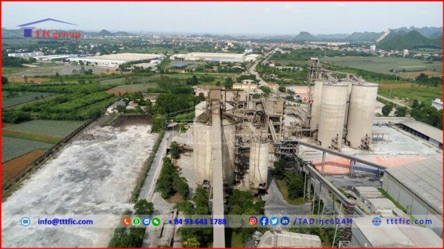 Tam Diep 1 Industrial Park – Ninh Binh Province – TTTFICGROUP