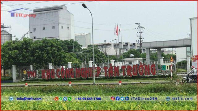 Tan Truong Industrial Park – Hai Duong – TTTFIC Group
