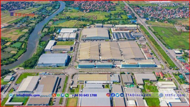 Tan Truong Industrial Park – Hai Duong – TTTFIC Group