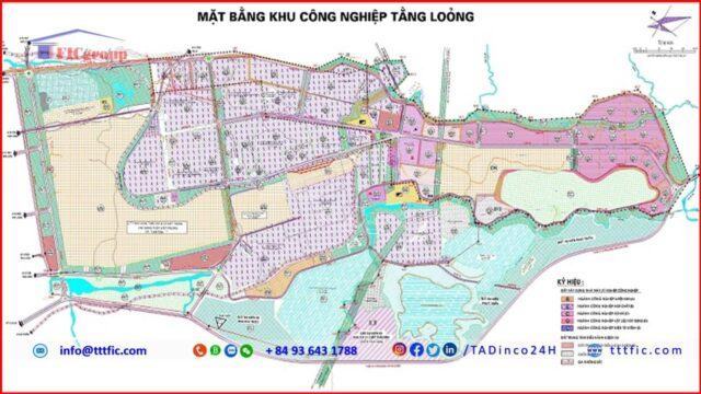 Tang Loong Industrial Park – Lao Cai – TTTFIC Group