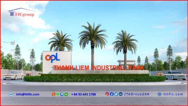 Thanh Liem Industrial Park – Ha Nam – TTTFIC Group