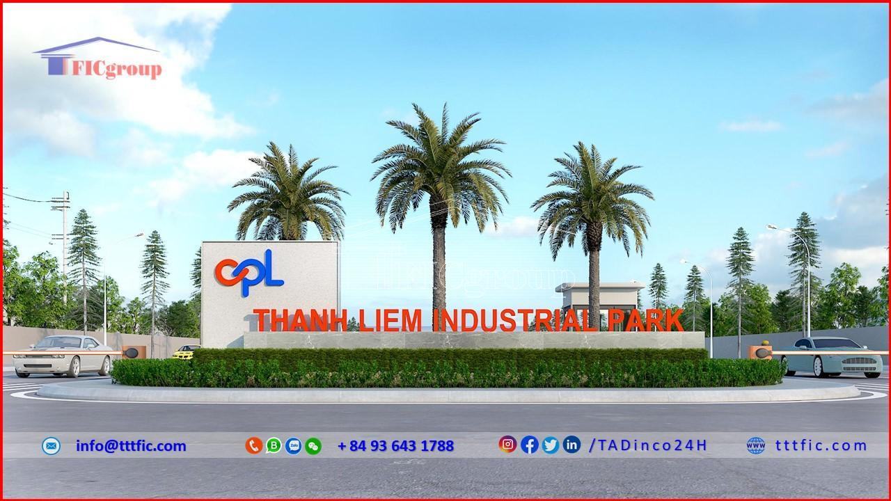 Thanh Liem Industrial Park -  Ninh Binh