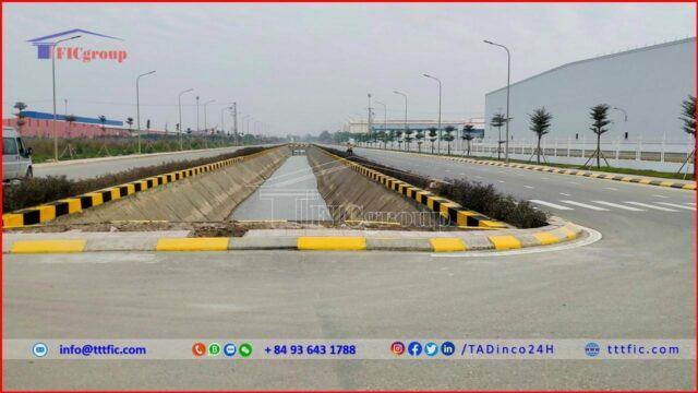 Thanh Liem Industrial Park – Ha Nam – TTTFIC Group