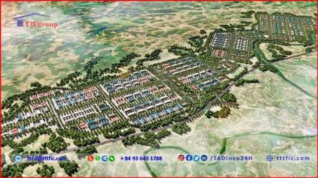 VSIP Lang Son Industrial Park – TTTFIC Group