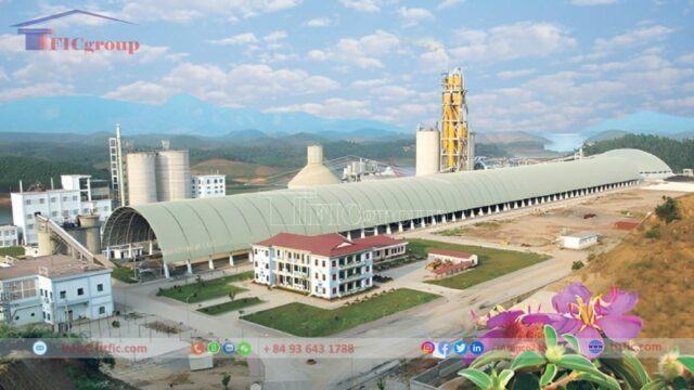 Au Lau Industrial Park – Yen Bai – TTTFIC Group