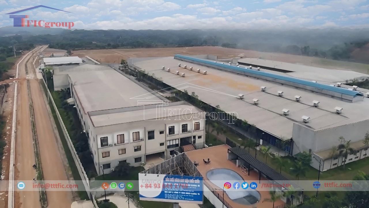 Au Lau Industrial Park - Lao Cai