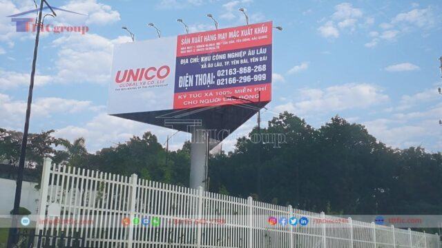 Au Lau Industrial Park – Yen Bai – TTTFIC Group