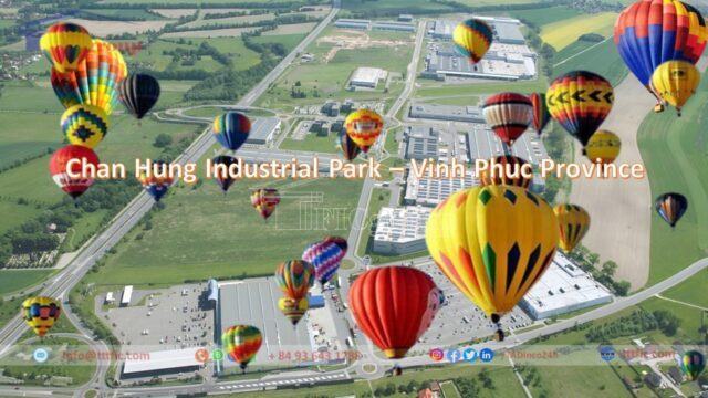 Chan Hung Industrial Park – Vinh Phuc – TTTFIC Group