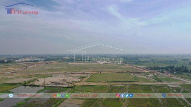 Dong Soc Industrial Cluster – Vinh Phuc – TTTFIC Group