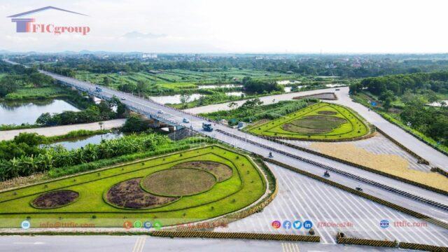 Dong Soc Industrial Cluster – Vinh Phuc – TTTFIC Group
