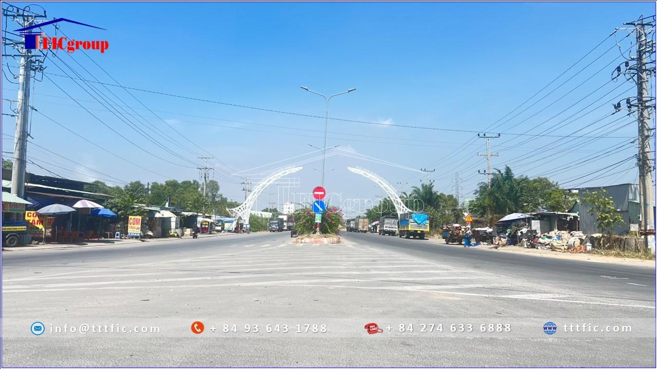 Duc Hoa 3 Industrial Parks - Tay Ninh