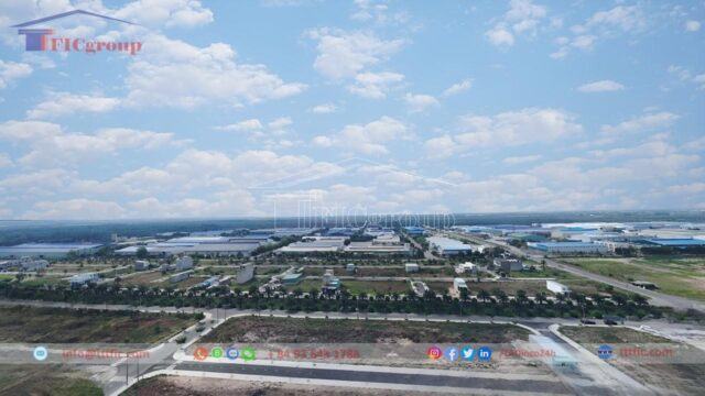 Duc Hoa 3 – Long Duc Industrial Park – Long An – TTTFIC Group
