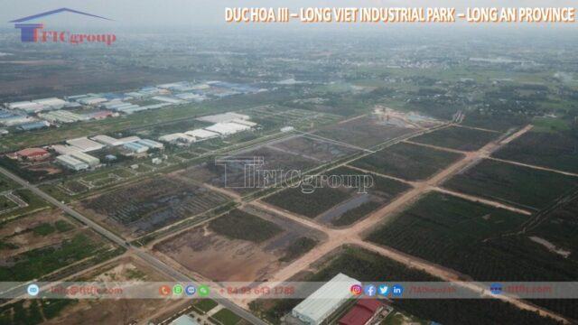 Duc Hoa 3 – Long Viet Industrial Park – Long An – TTTFIC Group