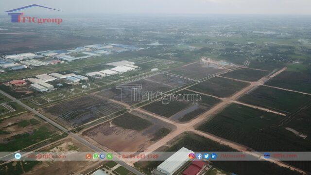 Duc Hoa 3 – Minh Ngan – Amic – Resco Urban Area, Long An