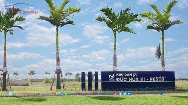 Duc Hoa 3 – Minh Ngan – Amic – Resco Urban Area, Long An