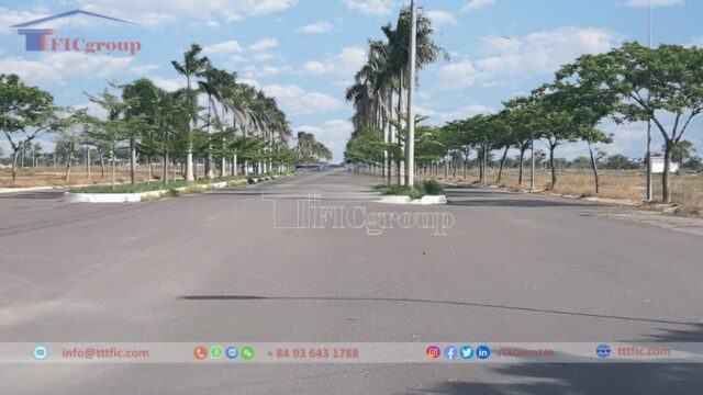 Duc Hoa 3 – Minh Ngan – Amic – Resco Urban Area, Long An